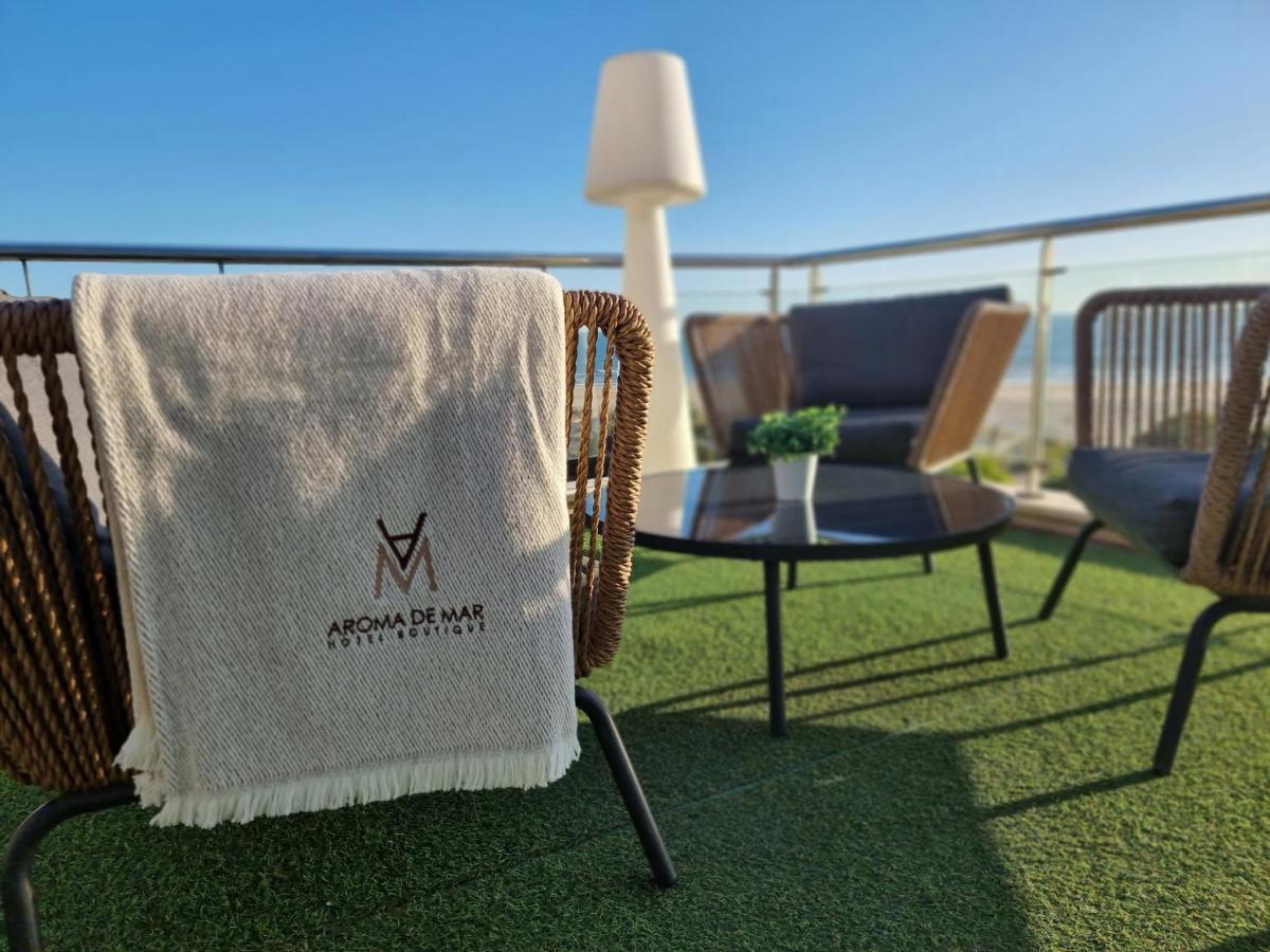 Hotel Boutique Aroma De Mar 3*