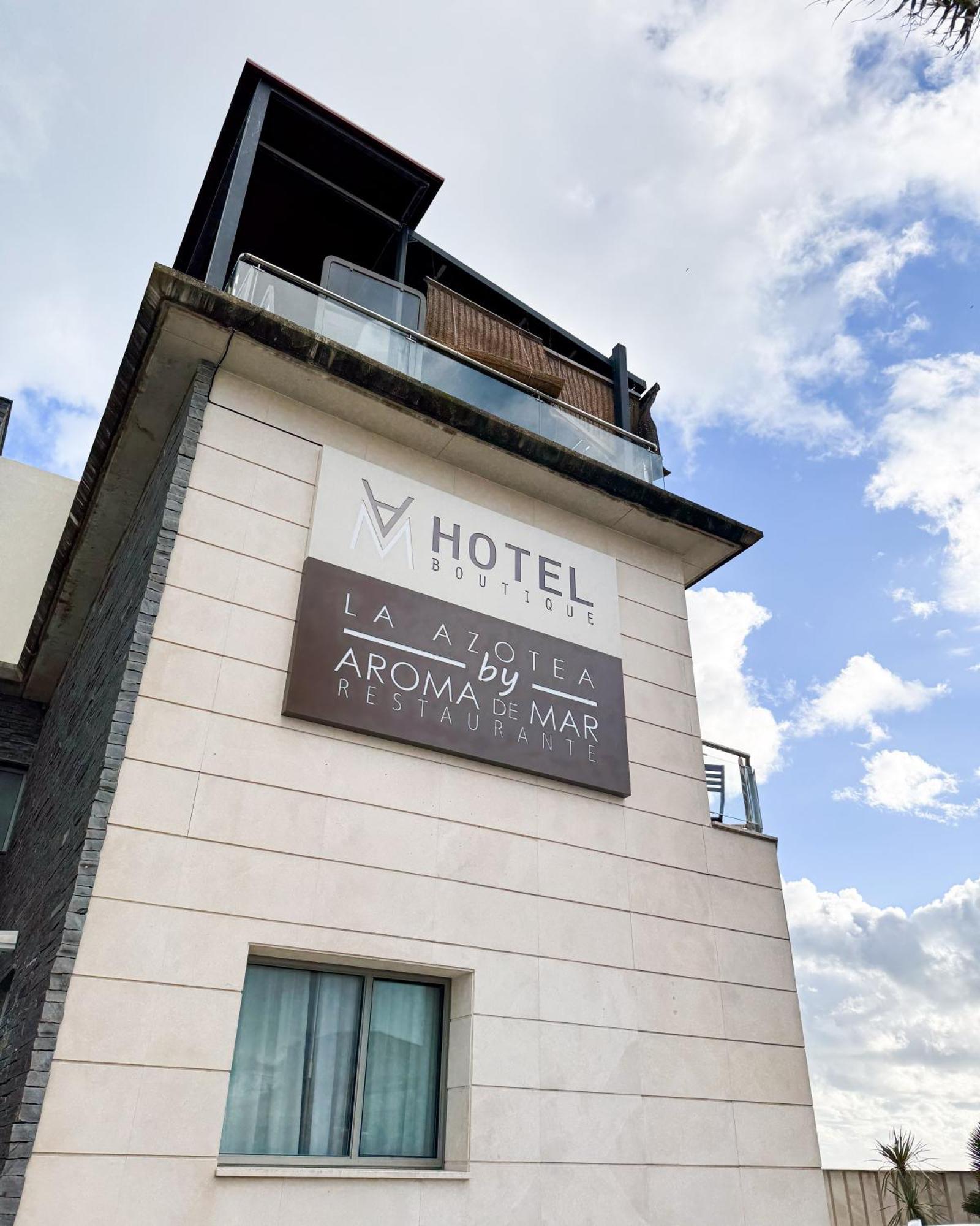 Hotel Boutique Aroma De Mar Chiclana de la Frontera