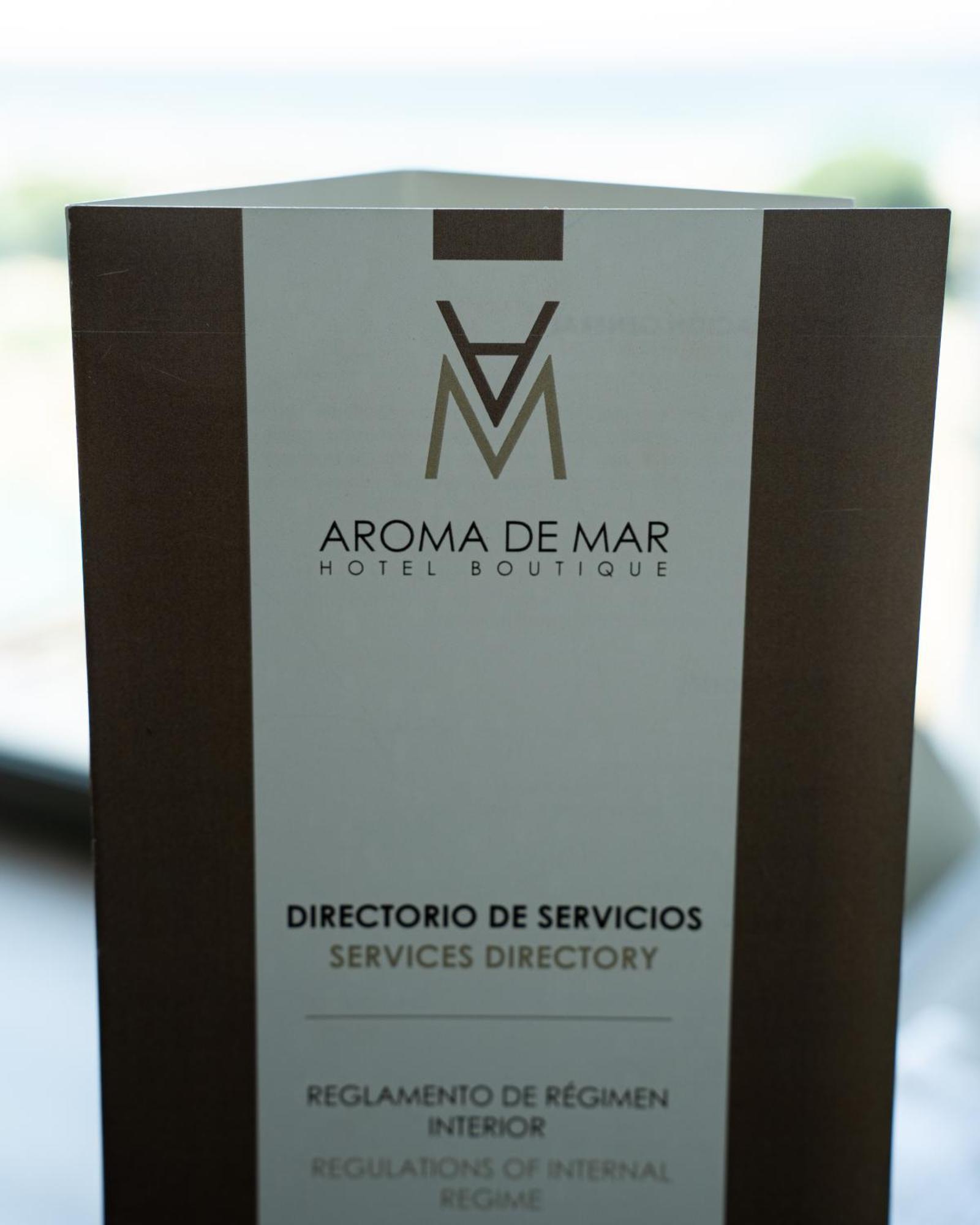 Boutique Aroma De Mar Hotel